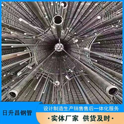 辽宁法兰式声测管规格