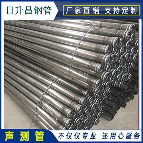 辽宁声测管在桥梁建筑工程中起什么作用？