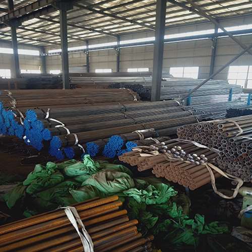 辽宁声测管为何能作为桩基础检测材料？